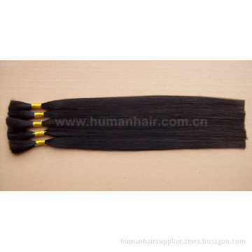 Virgin Bulk Hair, 100% Remy Russian Human Hair